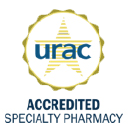 URAC Accredited Specialty Pharmacy